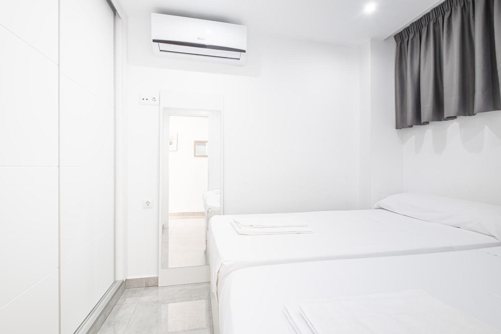 Piscis 10-8 Apartment Levante Beach Benidorm Exterior foto