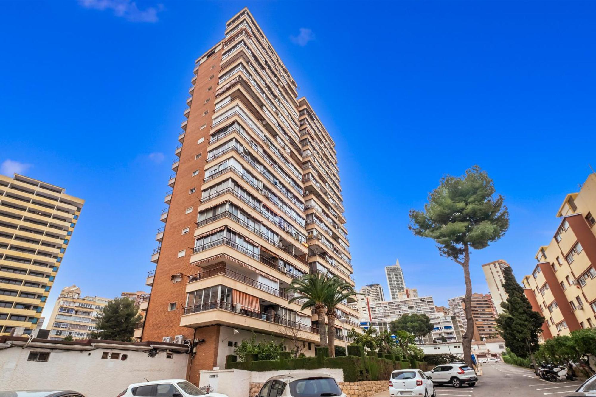 Piscis 10-8 Apartment Levante Beach Benidorm Exterior foto