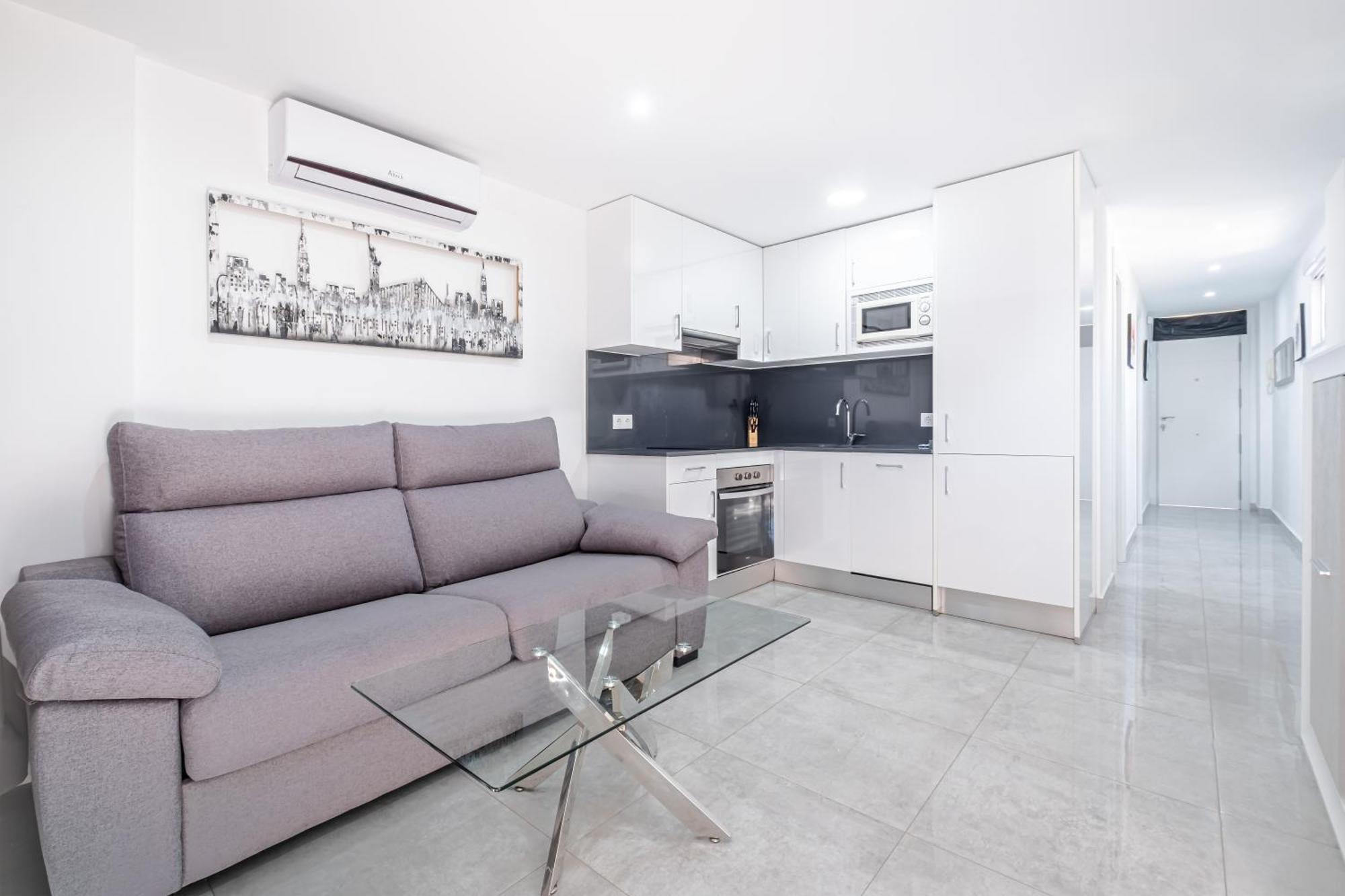 Piscis 10-8 Apartment Levante Beach Benidorm Exterior foto