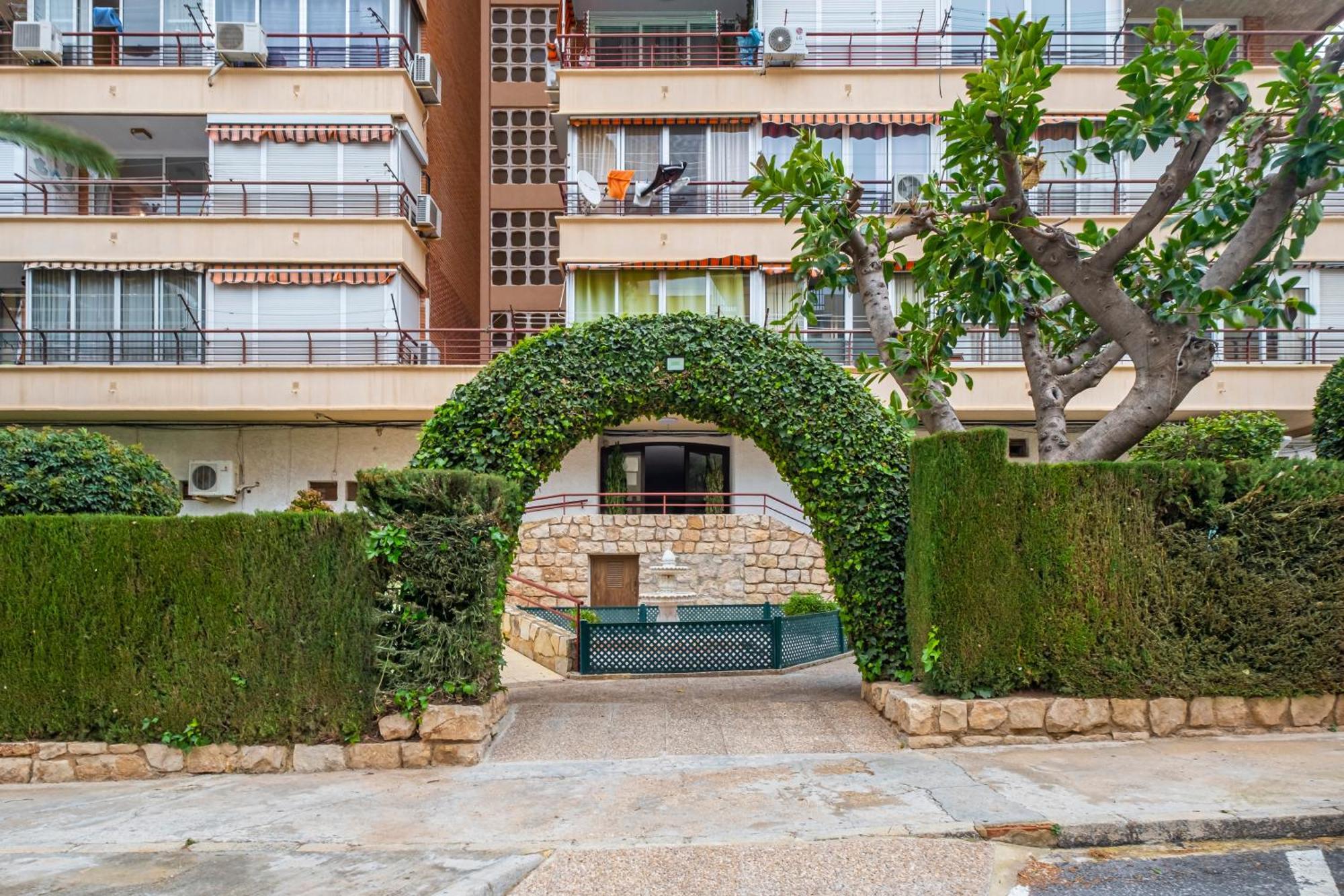 Piscis 10-8 Apartment Levante Beach Benidorm Exterior foto